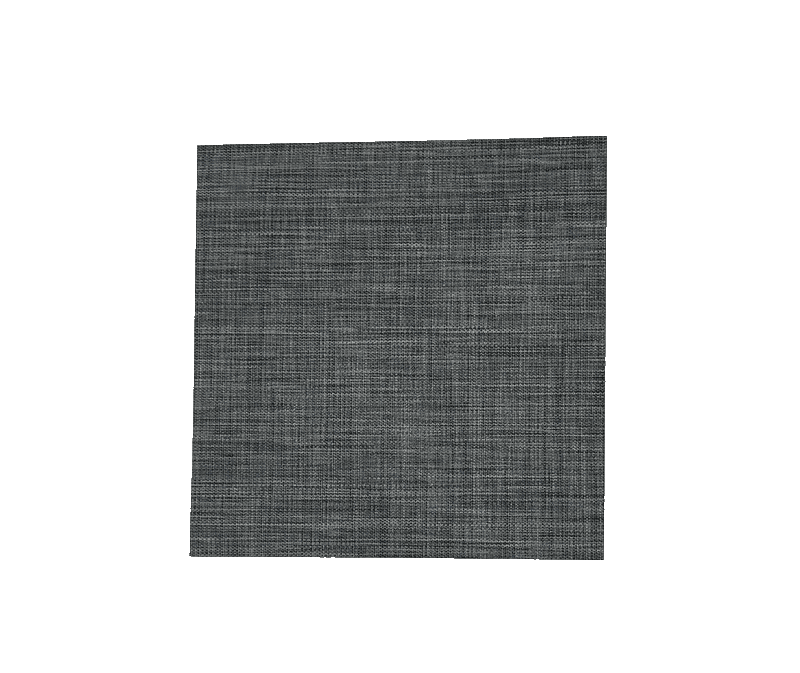 Loom+ lys grå vevd vinyl - Bilde 1