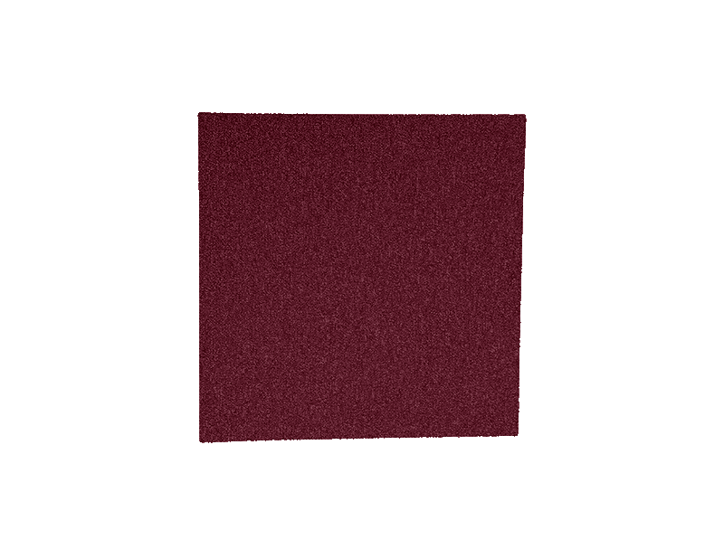 Interface heuga teppeflis 727 rosa str.50x50cm - Bilde 1