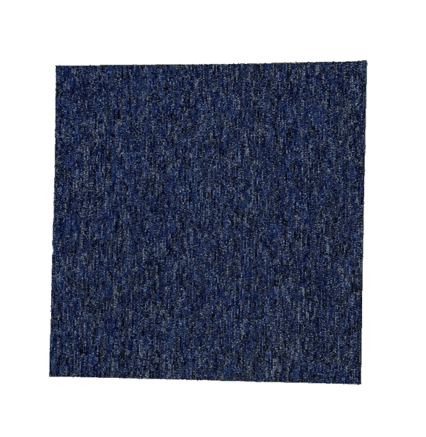 Golvabia teppeflis Arizona blå 525  str.50x50cm - Bilde 1