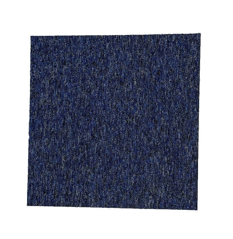 Golvabia teppeflis Arizona blå 525  str.50x50cm - Bilde 1