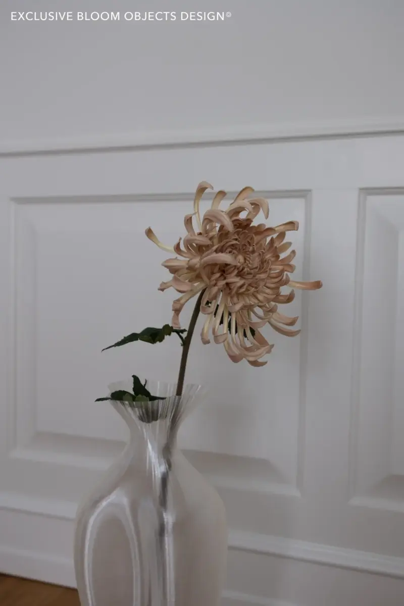 Naturtro Stilblomst fra Bloom Objects