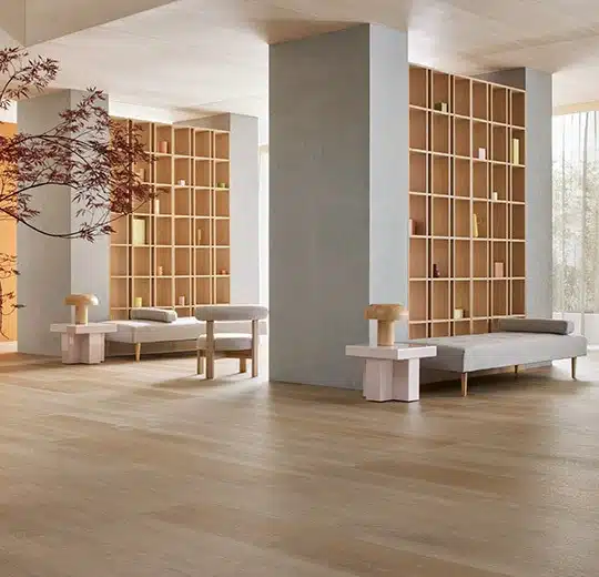 Forbo Allura Flex Giant Oak Str 4x280x1500mm-0,55 FL5 (Tidl nr FO60280) - Bilde 1
