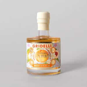 Gridelli - Aceto Balsamico med søt fersken