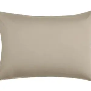 Hotellpute sateng beige