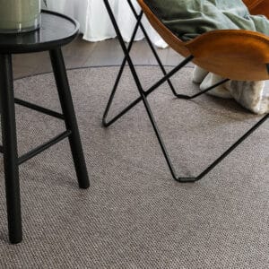 Nexus Brown - Rundt teppe