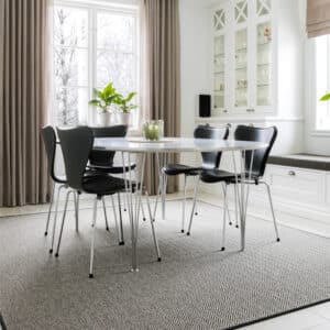 Nexus Greige Herringbone