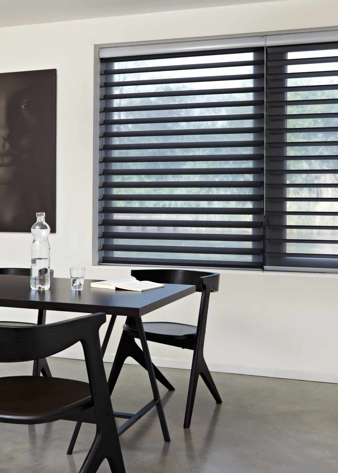 Silhouette® gardiner fra Luxaflex hos Interiørfaghuset T. Lund