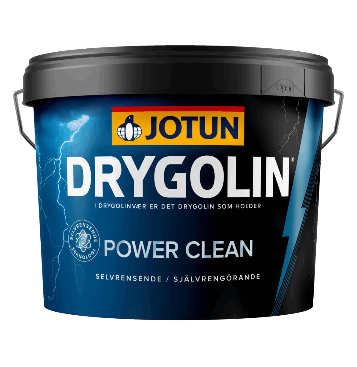DRYGOLIN Power Clean - Eksteriørmaling