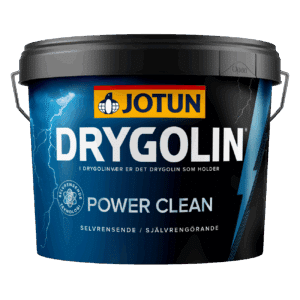 DRYGOLIN Power Clean - Eksteriørmaling