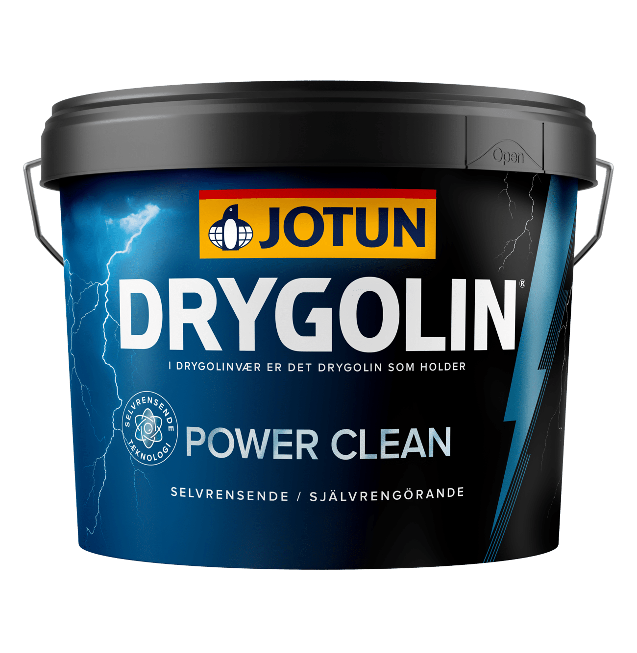 DRYGOLIN Power Clean - Eksteriørmaling - Bilde 1