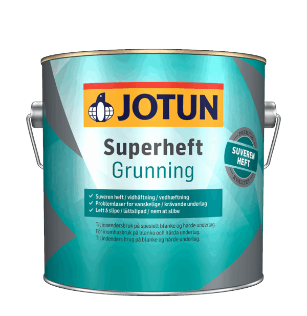 Jotun Superheft Grunning