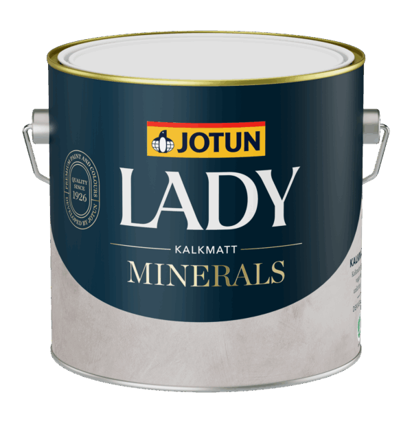 Lady Minerals
