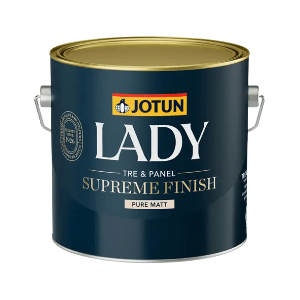 Lady Supreme Finish 03 Pure Matt