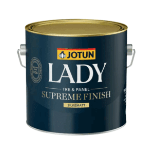 Lady Supreme Finish 15 Silkematt