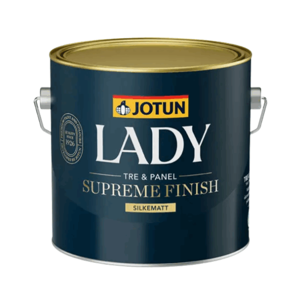 Lady Supreme Finish 15 Silkematt