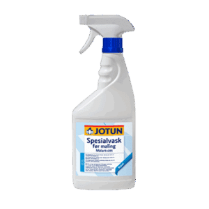 Spesialvask før maling 0,75 liter Spray