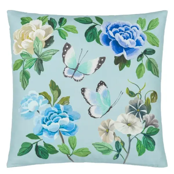 Miraflores Cobalt Pyntepute 50x50 - Bilde 5