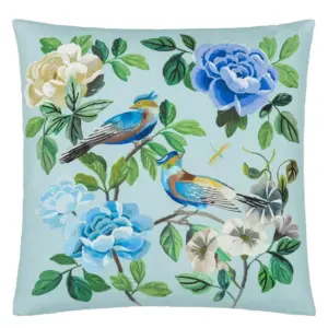 Miraflores Cobalt Pyntepute 50x50 - Bilde 4