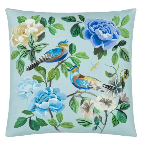 Miraflores Cobalt Pyntepute 50x50 - Bilde 4