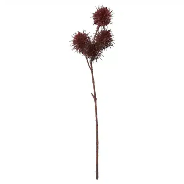 Kastanje Mørk Brun 38cm - Bilde 1
