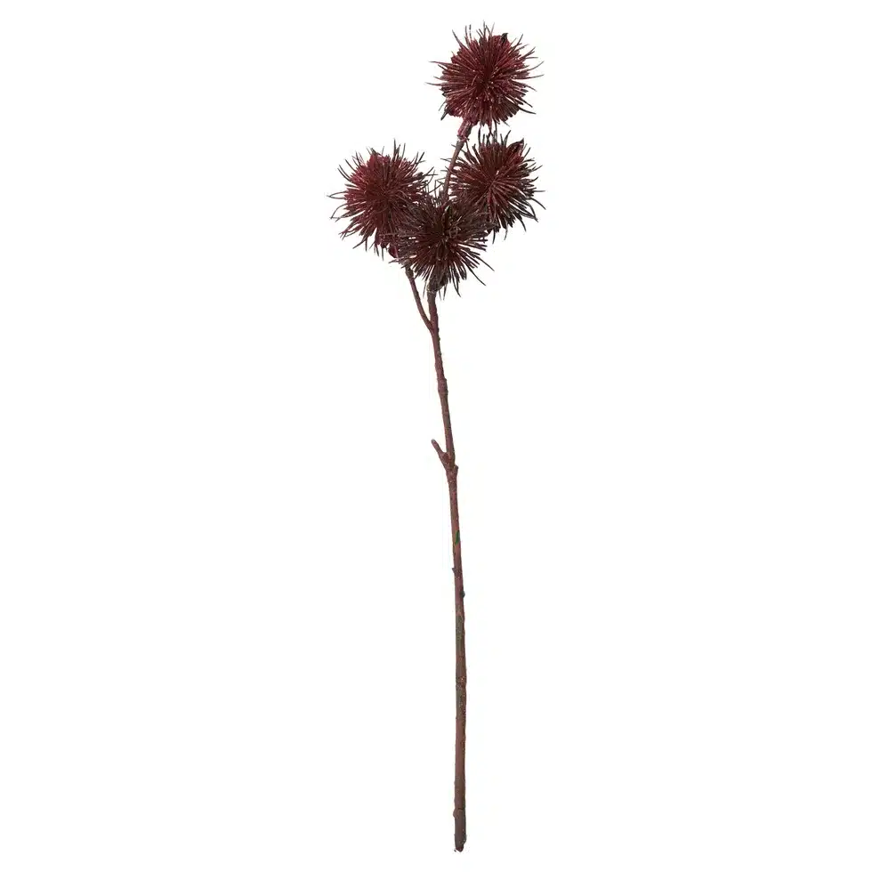 Kastanje Mørk Brun 38cm - Bilde 1