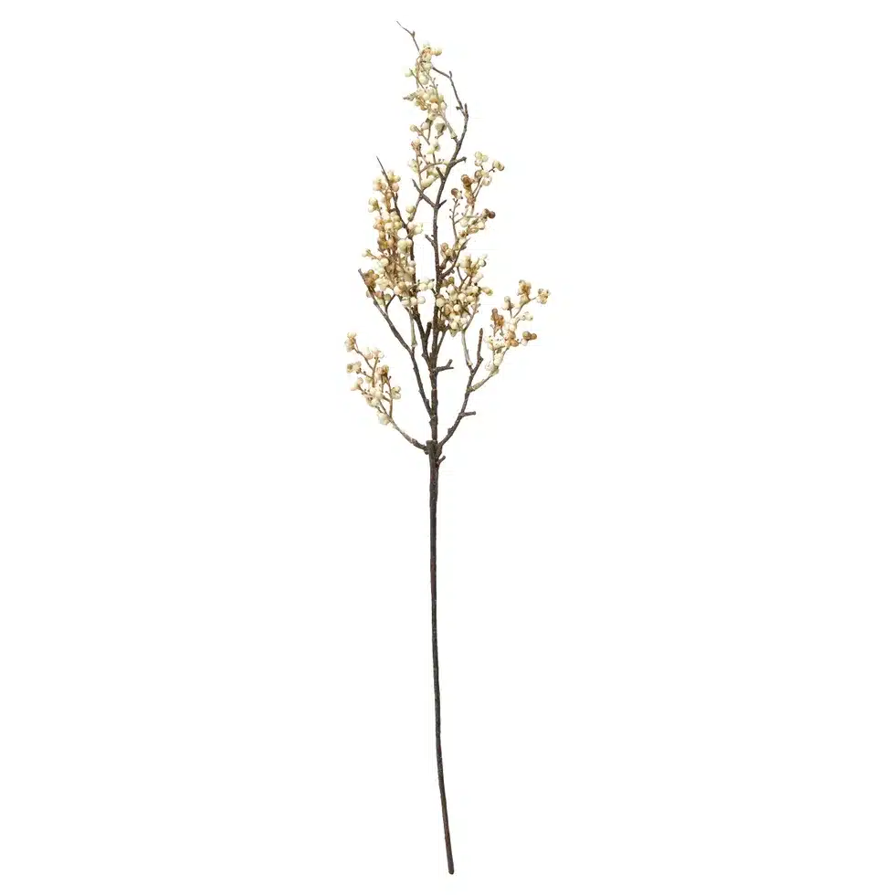 Bærgren Hvit 66cm - Bilde 1