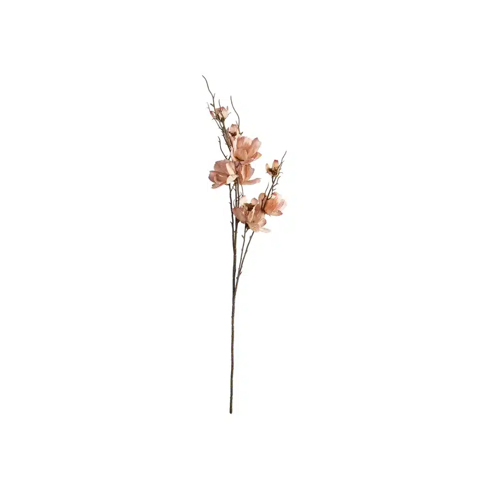 Blomster Rosa 85cm - Bilde 1
