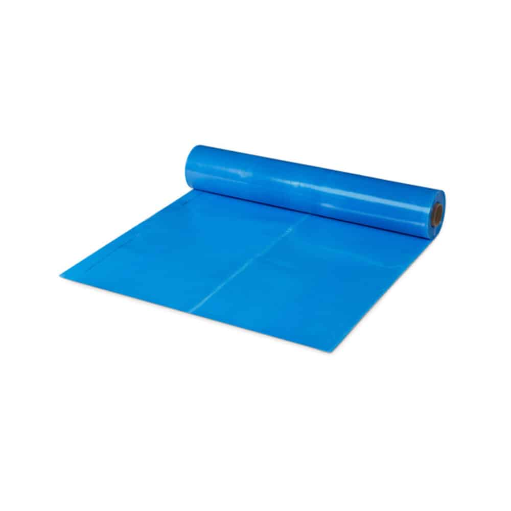 Gram Plastfolie Dampsperre 0,2mm 4m x 25m - Bilde 2
