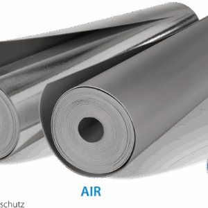 Viscoh Air+ Underlag for parkett og laminatgulv med fuktsperre