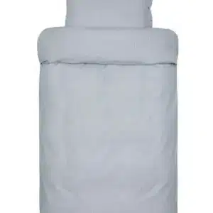 Balder Flanell Dus Denimblå Sengesett - Bilde 4