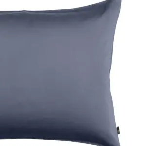 Harmoni Steinvasket Sateng Hotellputetrekk Denimblå - Bilde 4