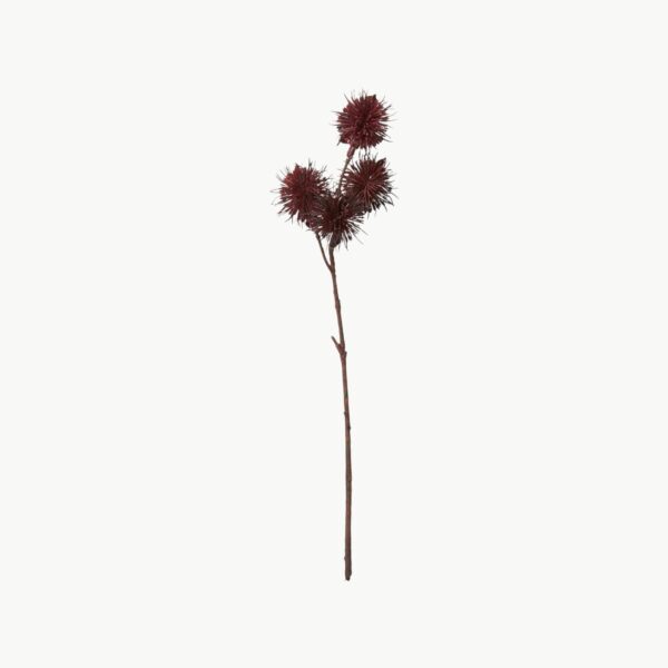 Kastanje Gren Mørk Brun – 38 cm
