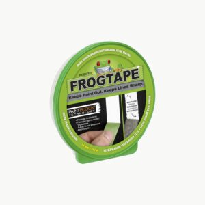 Maskeringstape 36 mm x 41,1 m for maling og presise kanter