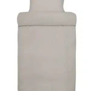Casper Beige Flanell Sengesett - Bilde 4