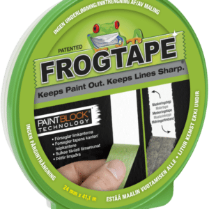 Frogtape - multi maskeringstape