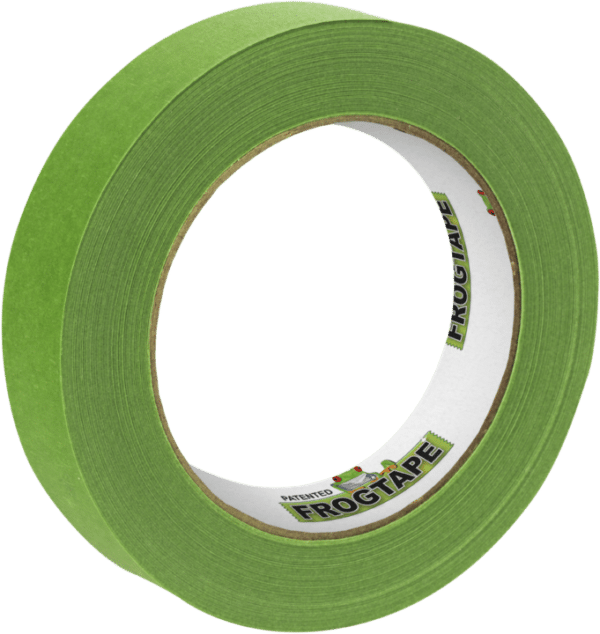 Duri FrogTape 24mm x 41,1m Maskeringstape Multi - Bilde 2