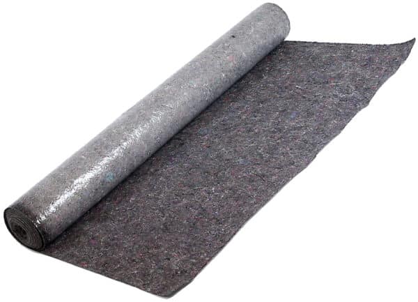 Tildekningsmatte Malerfilt 10x1m 200g - Bilde 1