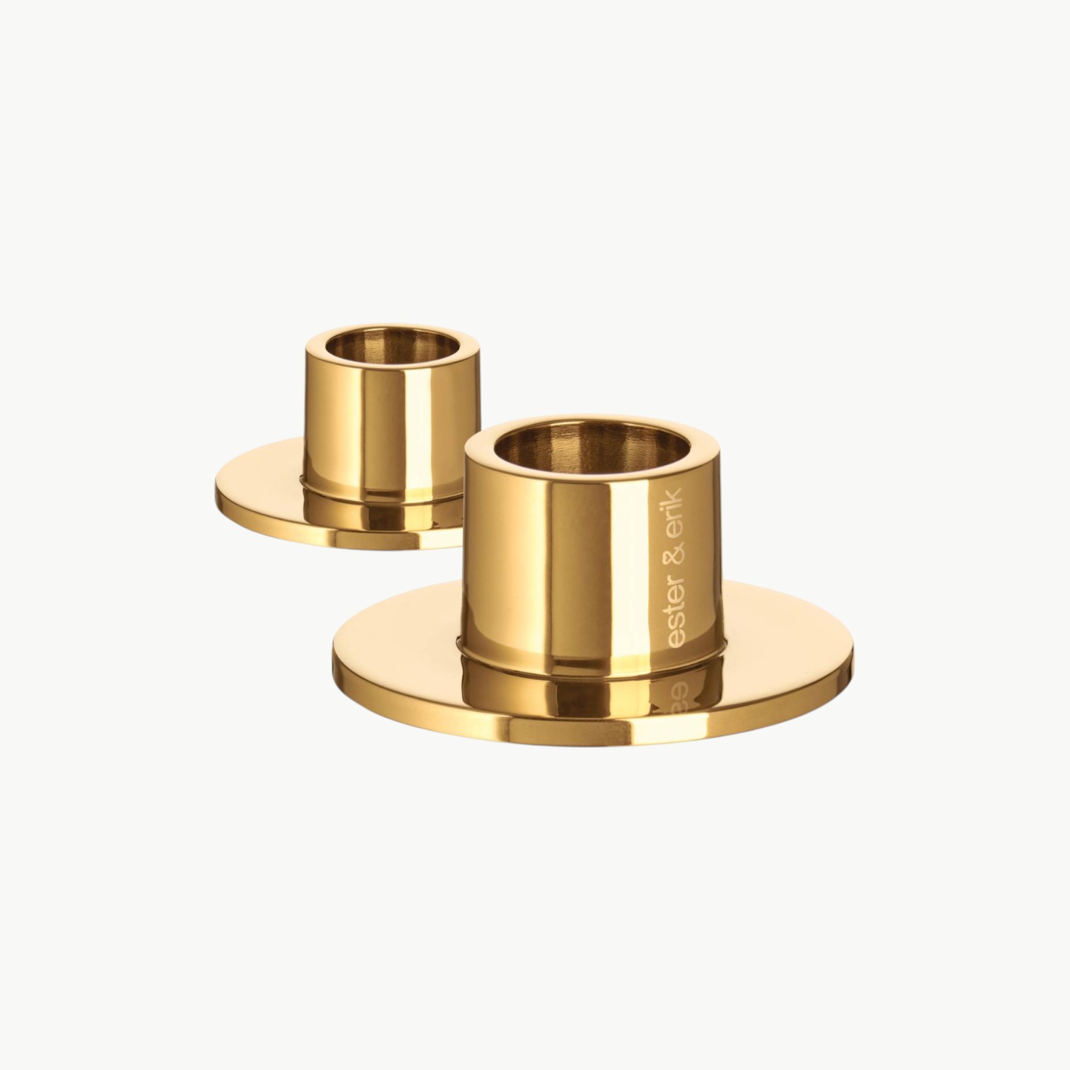 Lysestake Small Blank Gull 2-pk - Bilde 1