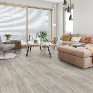 Gerflor Texline Nature Noma Clear – lyst gulv med naturlig eikemønster