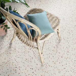 Confetti Beige – lekent og moderne gulv til lyse interiører