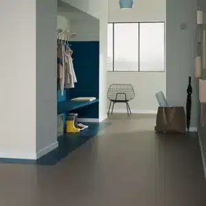 333358 petrol miljø 2 Marmoleum Click er et gulvprodukt som er laget hovedsakelig av fornybare naturressurser. Overflaten er linoleum. Marmoleum Click er raskt og enkelt å legge.