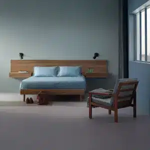 Marmoleum Click - Linoleum Flis 30x30cm - Bilde 9