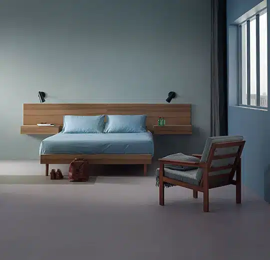 Marmoleum Click - Linoleum Flis 30x30cm - Bilde 9