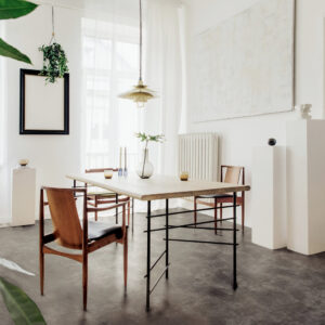 Konkret Melt – stilrent gulv med industrielt preg