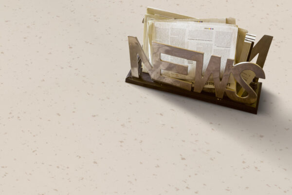 Texline Nature Smooth Sand – slitesterkt og bærekraftig gulvbelegg