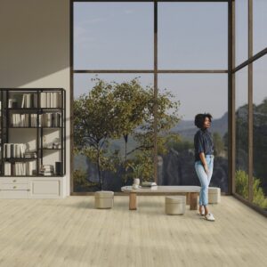 Forest Birch gulvbelegg – naturlig og harmonisk uttrykk i moderne hjem