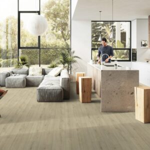 Texline Nature Forest Birch – bærekraftig gulvbelegg med nordisk eleganse