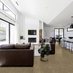 Forest Panga gulvbelegg – varmt og naturlig uttrykk i moderne interiør