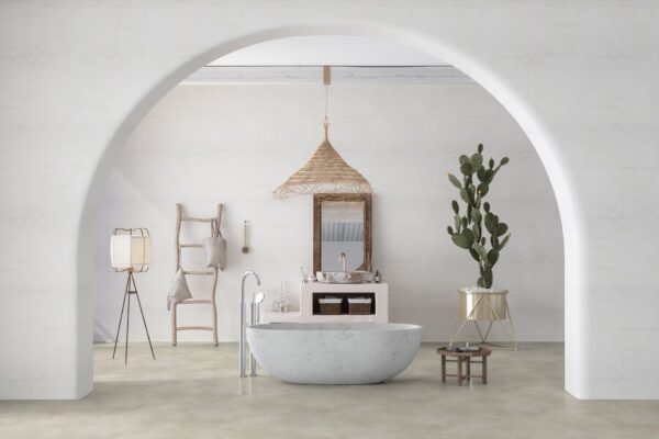 Leone Desert – naturlig og harmonisk uttrykk i moderne interiør