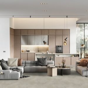 Texline Nature Leone Desert – slitesterkt og bærekraftig gulvbelegg